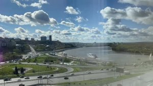 В Уфу прибыл лайнер «Виссарион Белинский»