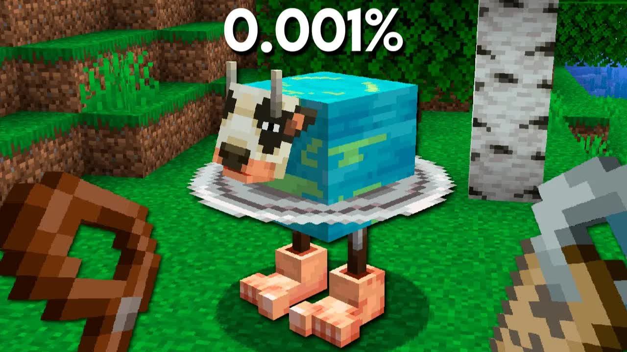 Собрал Все ИТАЛЬЯНСКИЕ МЕМЫ в Майнкрафт Хардкор!