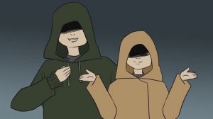 [ Детектив Войд ] Черноглазые дети (Анимация SCP)