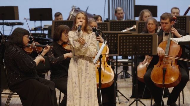 Солдатова Милана Песня о птицах