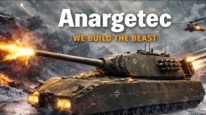 FV 215B 10000+ УРОНА