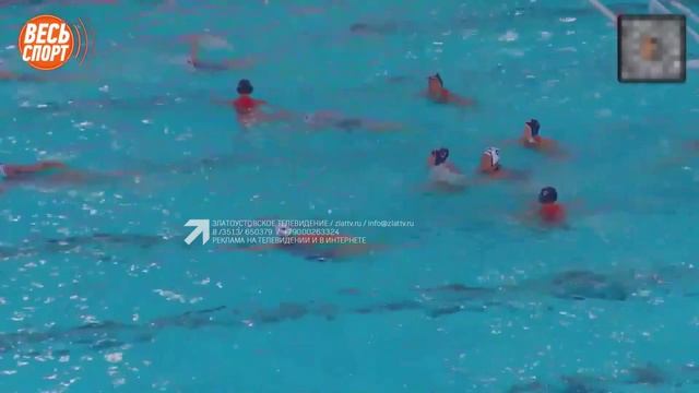 Женская сборная России по водному поло завоевала «золото» второго дивизиона Кубка мира