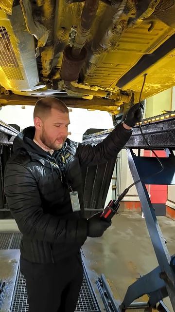 Где ржавеет Lada X ray обзор KROWN