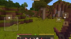 Приехал к своей бабушке в деревне номер 54 2 часть в Майнкрафте