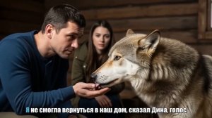 ВДОВА СПАСЛА ПЯТЕРЫХ РАНЕНЫХ ВОЛЧАТ… НО ТО, ЧТО СДЕЛАЛИ ВОЛКИ ПОТОМ, ИЗМЕНИЛО ВСЁ