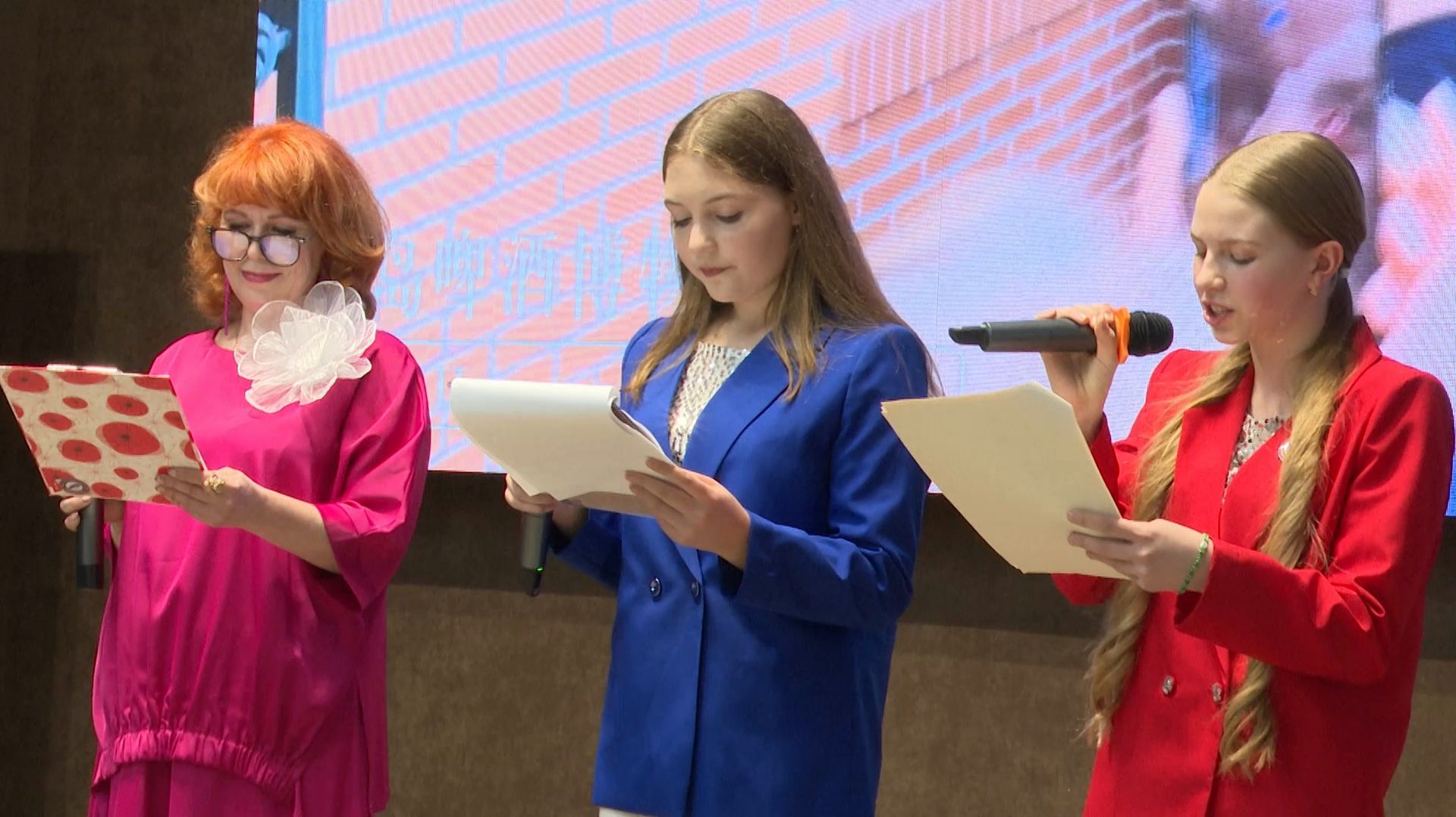 Музыкальному театру «Подснежник» — 30 лет