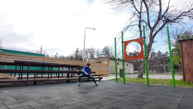 86-ой день дисциплины и он проходит так!