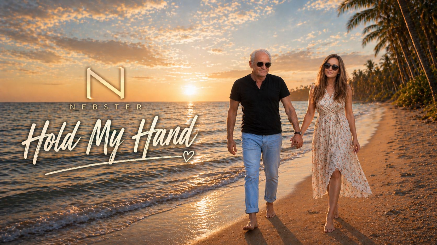 Nebster - Hold My Hand