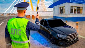 🔥БУДНИ ДПС на МАТРЁШКА РП. Самые Лучшие Моменты Патруля