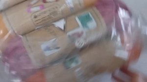 Влог четырёх дней/🔥Новая пряжа/Запал пропал🙈#вязовлог #распаковка пряжи