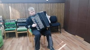 Бацкалевич Мирон 
И. С. Бах «Маленькая прелюдия»