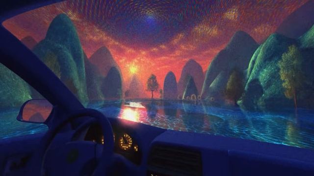 𝗟𝗦𝗗 𝗦𝗣𝗘𝗘𝗗 𝗟𝗜𝗠𝗜𝗧 幻速 ｜ Chill Ambient Dreampunk