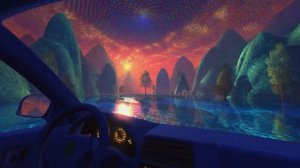 𝗟𝗦𝗗 𝗦𝗣𝗘𝗘𝗗 𝗟𝗜𝗠𝗜𝗧 幻速 ｜ Chill Ambient Dreampunk