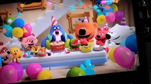 мимимишки день рождения вали но это сделано алисой нейросеть