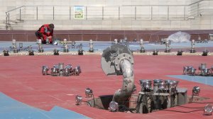 В Севастополе готовят к запуску городские фонтаны