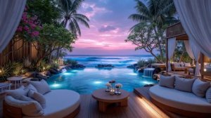 Музыка Релакс Tropical  Deep House Chill Out Beach Party Selection