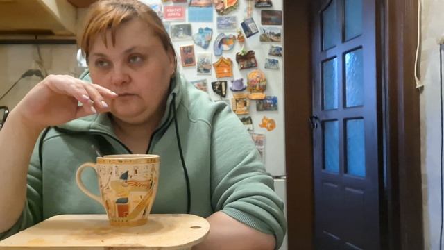 пришла домой проголодалась ужин