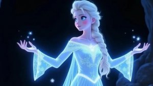 Клип Про Эльзу из Холодного Сердца