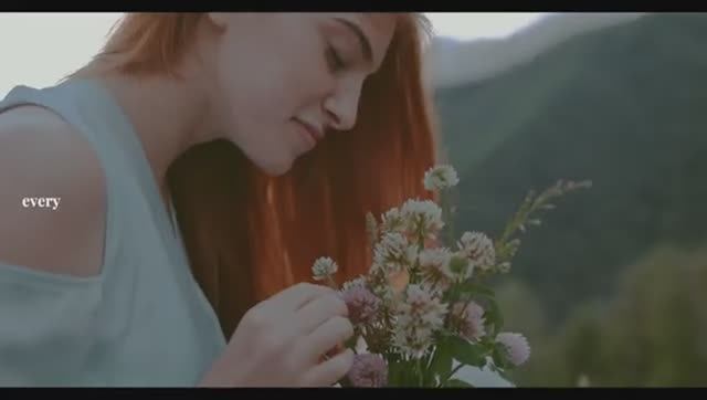 Lumi — A Sky That Carries You ( Official Lyric Video )