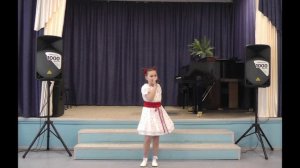 Софья Кравченко «Весенний йодль»