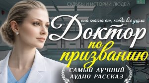 ДОКТОР ПО ПРИЗВАНИЮ Жизненная история любви и предательства, которая меняет судьбу