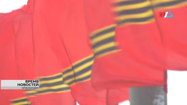 Волгоград активно украшают к Великому Дню Победы