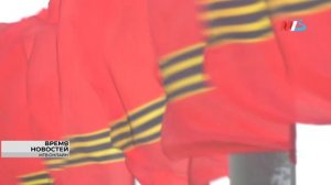 Волгоград активно украшают к Великому Дню Победы