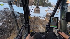 Строительство, подготовка фундамента под ветротурбины