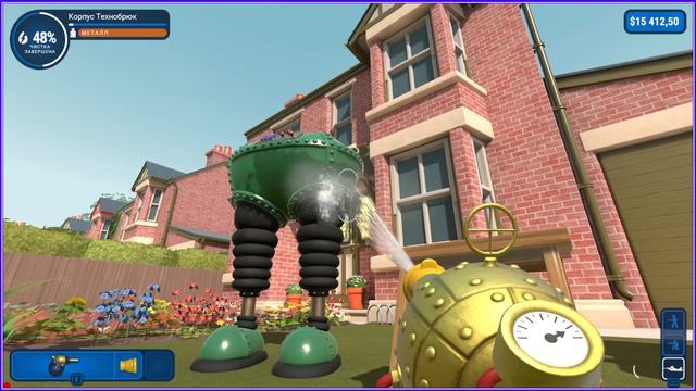 ( PowerWash Simulator ) – Wallace & Gromit Special Pack №4 - Транспортные средства Уоллеса и Громита