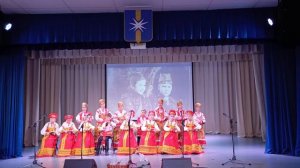 Попурри Мозаика - Анс. ложкарей Ручеек и Реченька - ЛДШИ