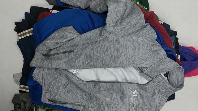 Спорт микс Брендовый секонд оптом 13 пак