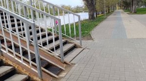 Навстречу с цветочным раем. Начало цветения.28.04.26