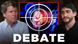 Tucker Debates Biotech CEO and Wins in Less Than 8 Minutes