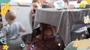 Наша маленькая хохотушка🤭😍🥰🧚