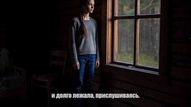 Она спасла ЗНАХАРКУ, но та УЖАСНУЛАСЬ_ «Ты не человек, ты — ЭТО...»