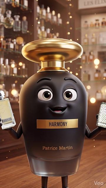 Patrice Martin Harmony