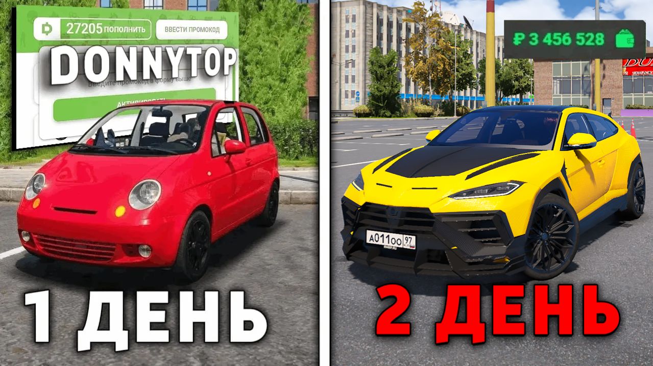 ЛУЧШИЙ СТАРТ ДЛЯ НОВИЧКА НА RMRP 2026! ВСЕ РАБОЧИЕ ПРОМОКОДЫ НА ДЕНЬГИ RMRP ГТА 5!