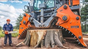 Гениальные заводские машины и инструменты.