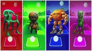 ЧЕЛЛЕНДЖ ТУНГ ТУНГ ТУНГ: БОМБАРДИНО КРОКОДИЛО против ИТАЛЬЯНСКОГО БРЕЙНИРОТА 🐊🔥