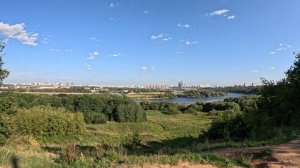 Москва. Прогулки по парку Коломенское.