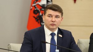 28.04.2026. Максим Джетыгенов: Наш круглый стол собрал экспертов по патриотической работе