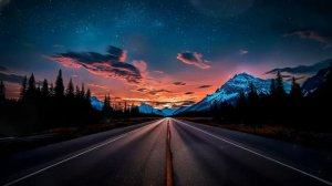 Night Remembers ｜ Deep Emotional Ambient Guitar & Piano