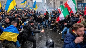 Экстренно! Нападение на Людй   Войска отступают