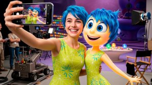 Что, Если Бы «ГОЛОВОЛОМКА» Была По-Настоящему 🎵