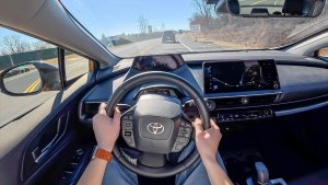 2026 Toyota Prius - ТЕСТ ДРАЙВ ОТ ПЕРВОГО ЛИЦА