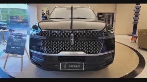 Lincoln Navigator 2026 обзор