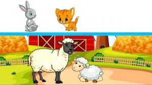 Дидактическая игра по развитию речи «Детеныши животных» Учимся ГОВОРИТЬ Развивающие мультики