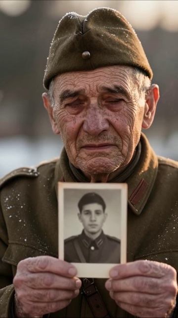 Сердечная потерь: воспоминания о вечной душе #печаль #воспоминания #война #утрата