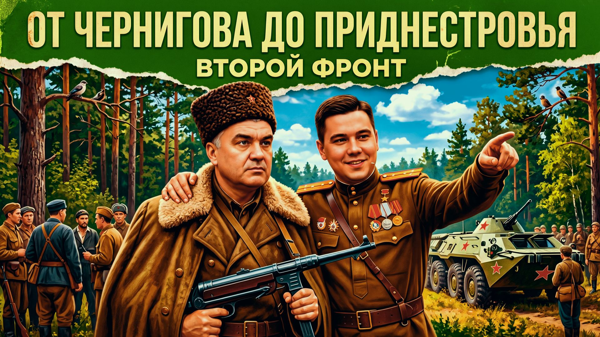 Самойло о „зерне войны“: Зеленский в центре нового скандала. НПЗ в огне, атаки дронов, второй фронт.