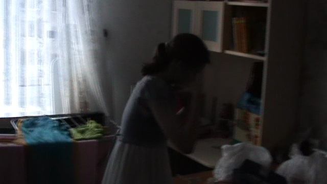 105)я ДОМА МАМА И ВИОЛЕТТА